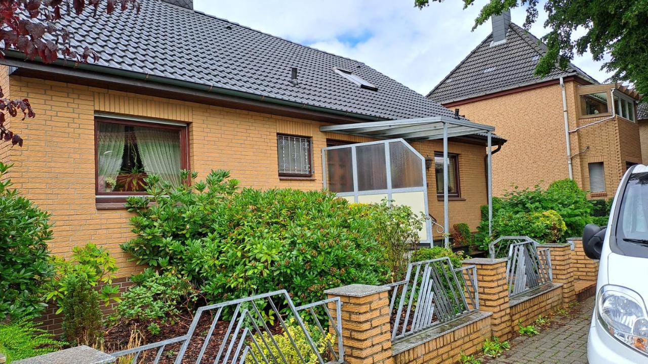 Ferienhaus Buelken Бремерхафен Экстерьер фото