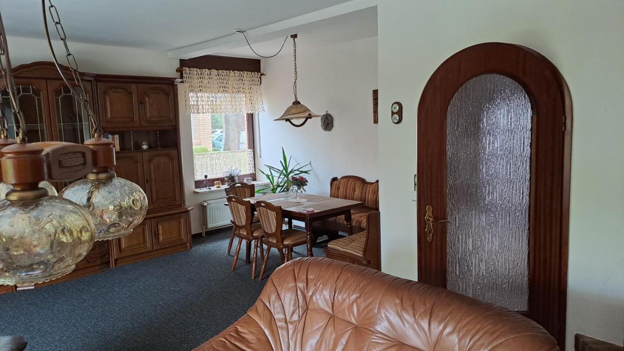 Ferienhaus Buelken Бремерхафен Экстерьер фото